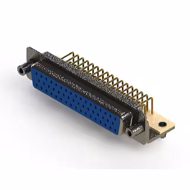 630-M50-640-LT5 EDAC Inc.  Conjuntos de conectores D-Sub